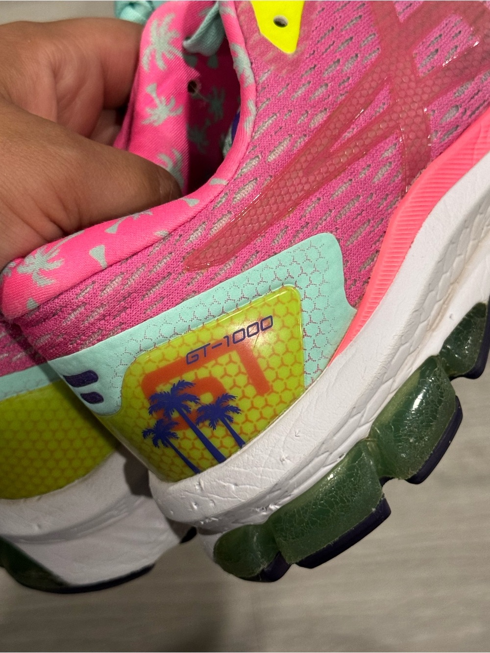 ASICS shoes - Picture 10 of 12